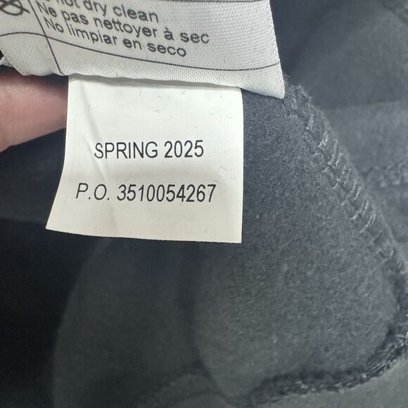 Carhartt Hoodie Mens Large Tall Midweight Loose Fit Pullover Black LT Pullover - Picture 11 of 16